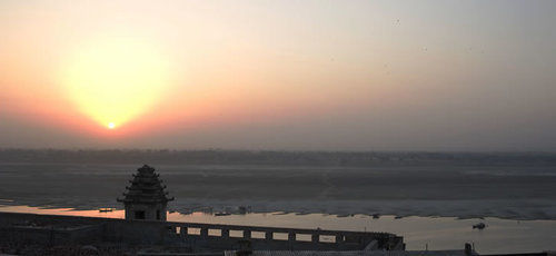 गेस्ट हाउस Baba Varanasi