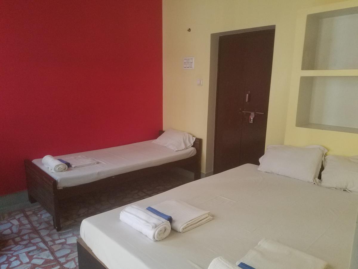 गेस्ट हाउस Baba Varanasi